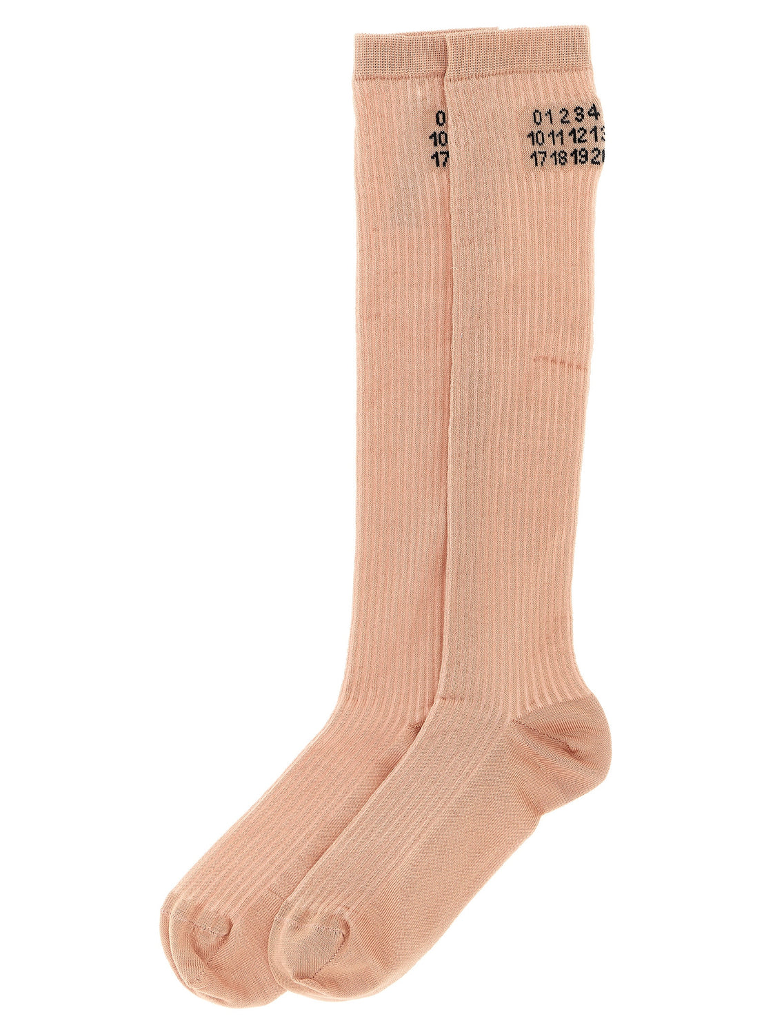 Multicolor Cotton Socks