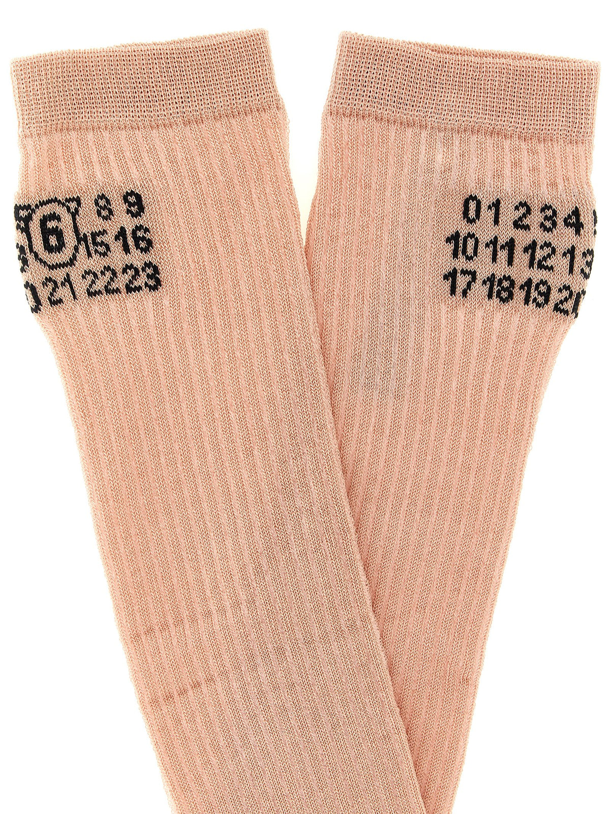 Multicolor Cotton Socks