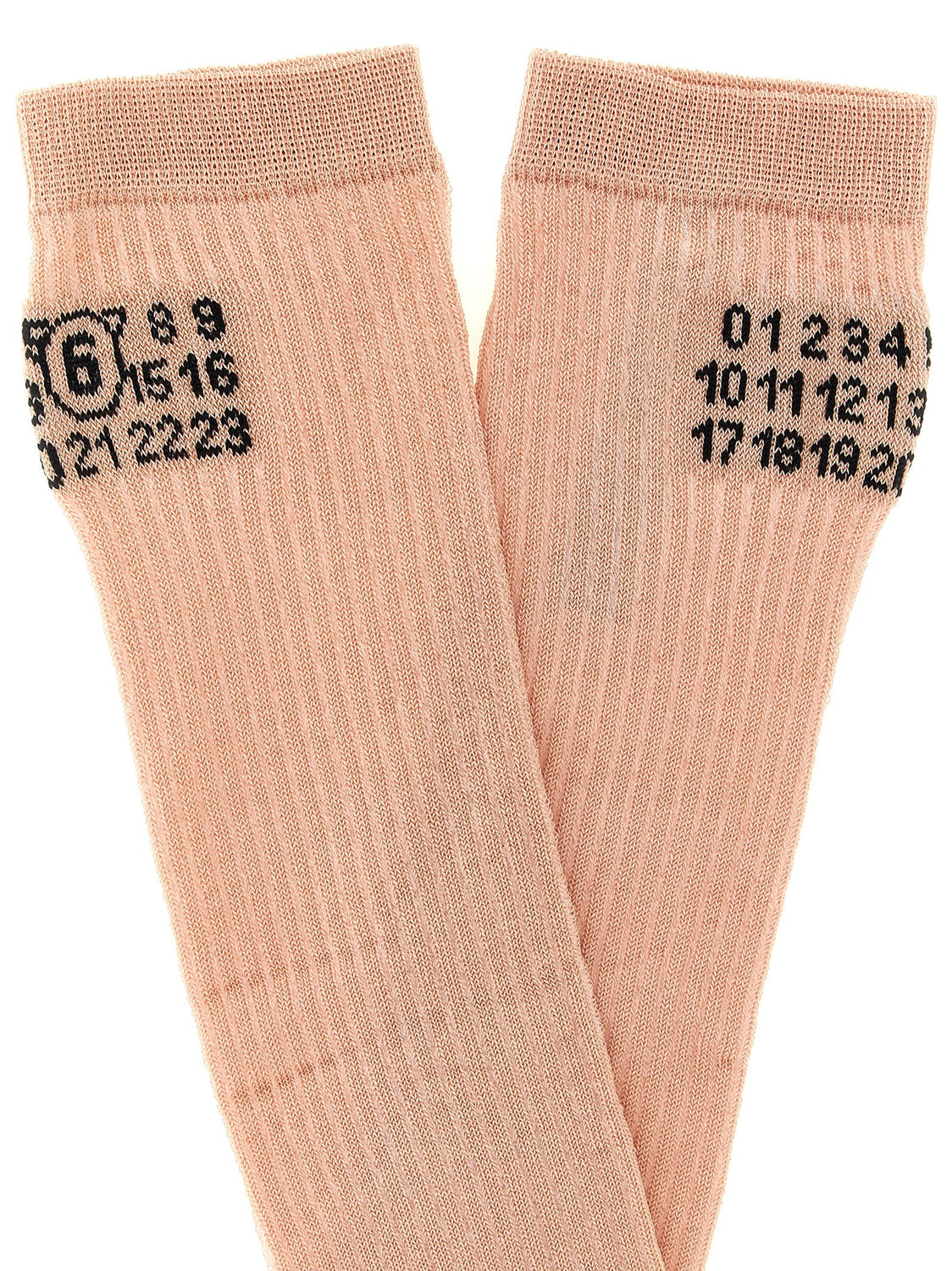 Multicolor Cotton Socks