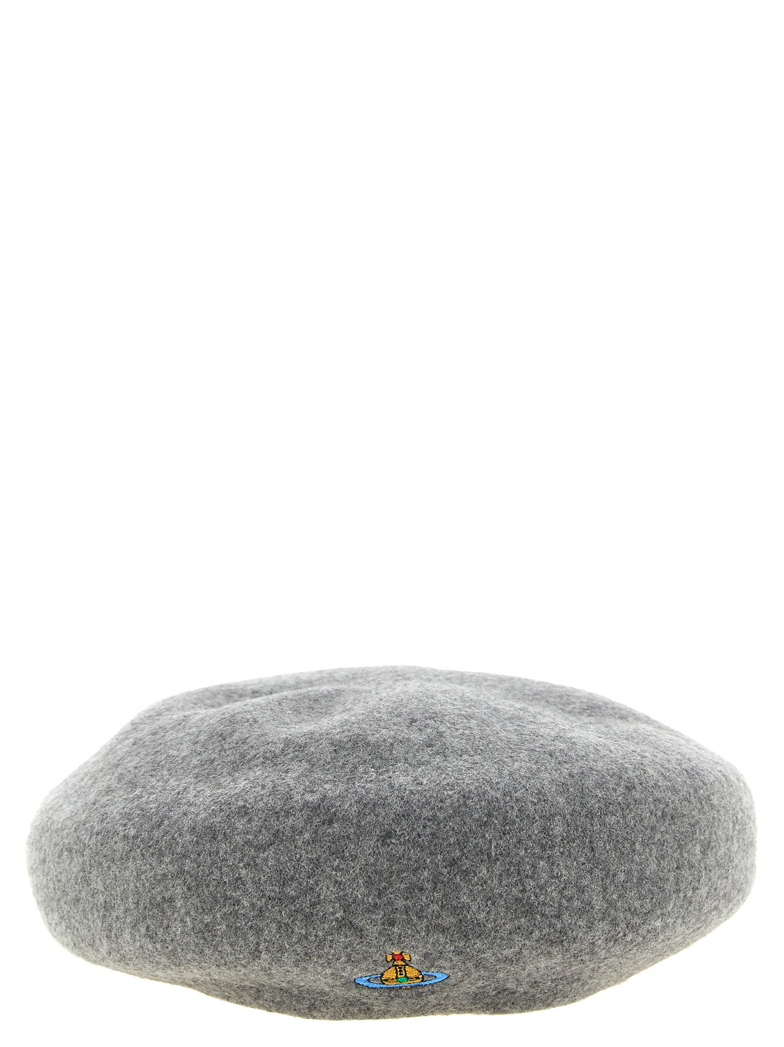 Gray Wool Fatcap Hat