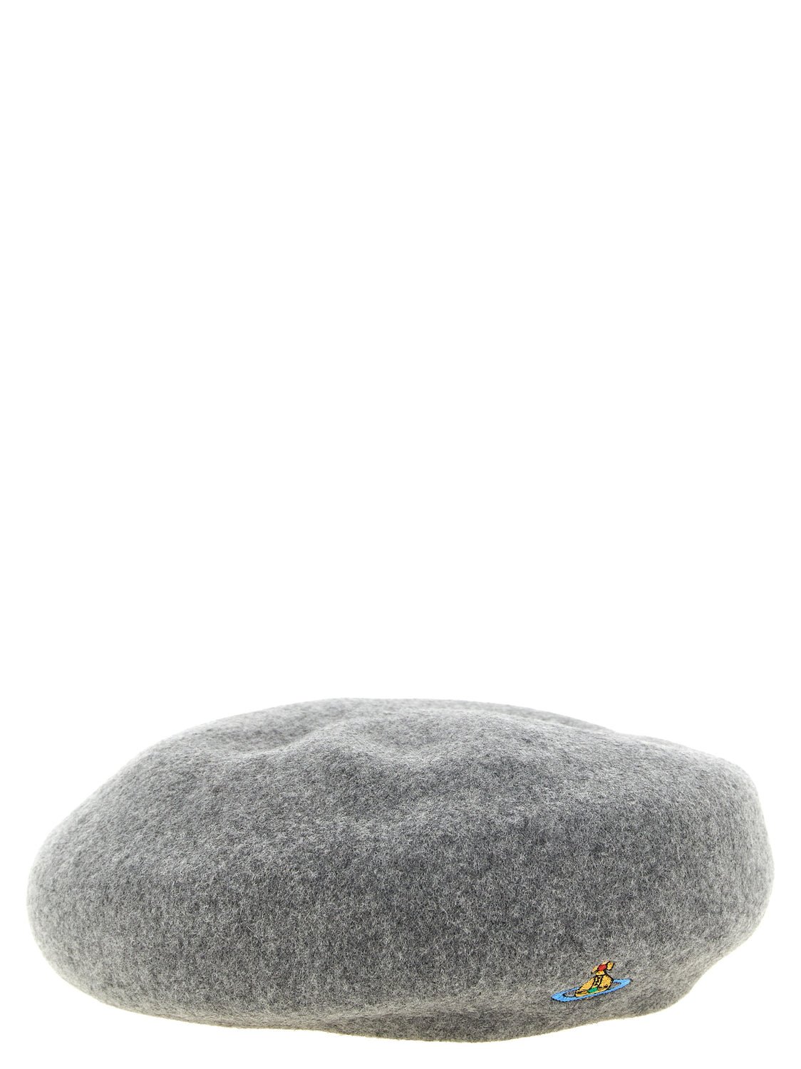 Gray Wool Fatcap Hat