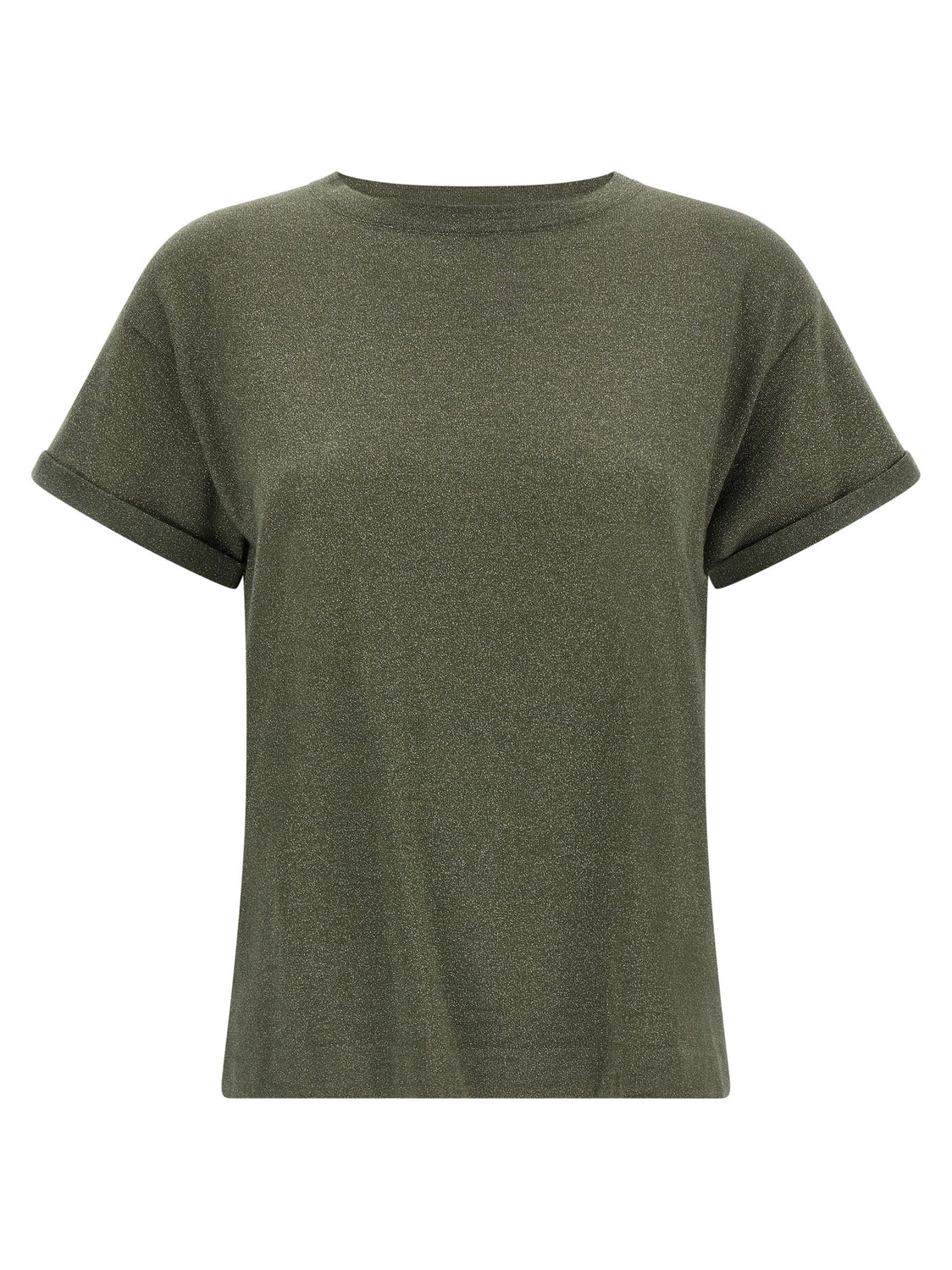 Bicolor Cashmere Sportswear
