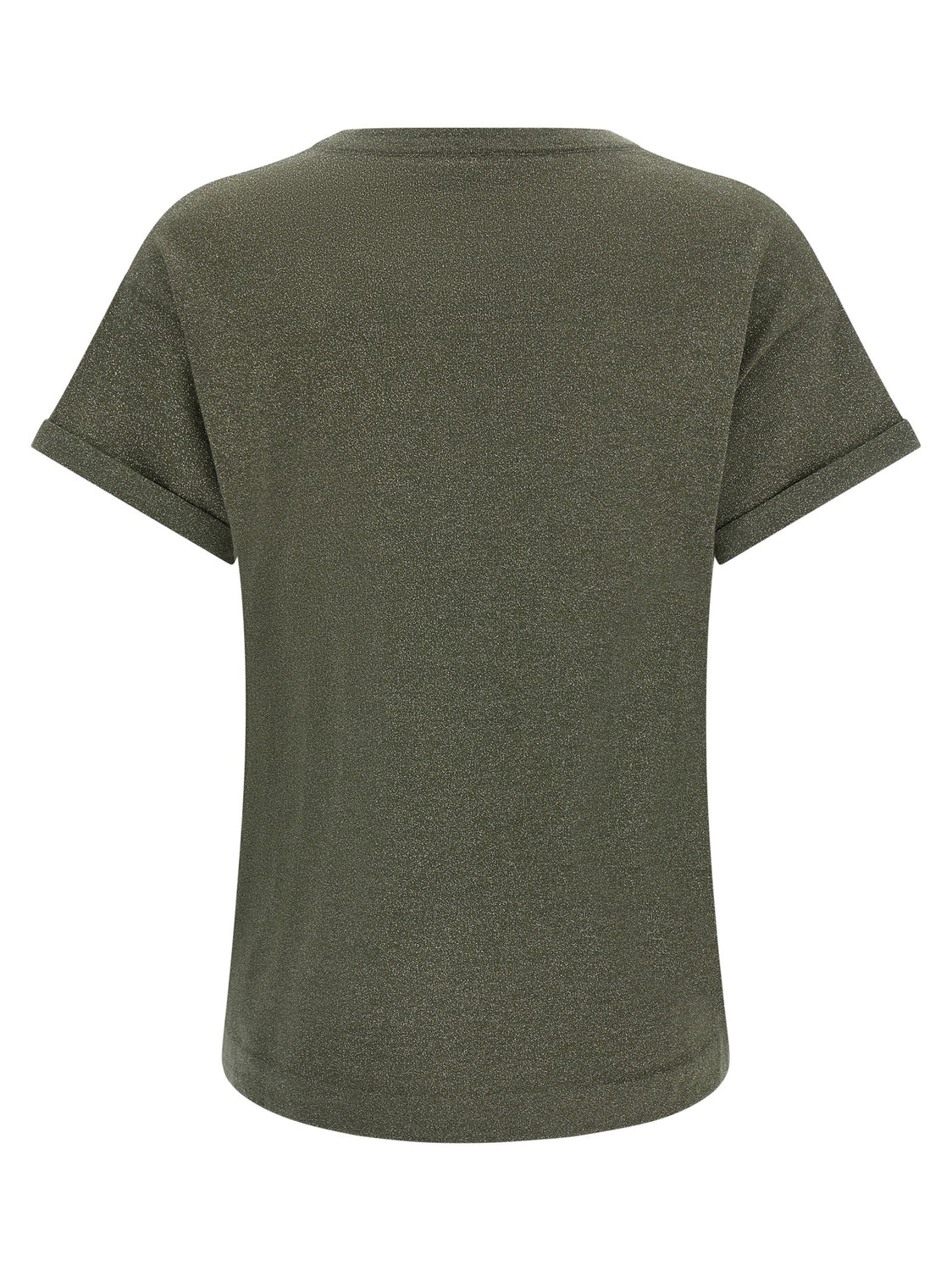 Bicolor Cashmere Sportswear