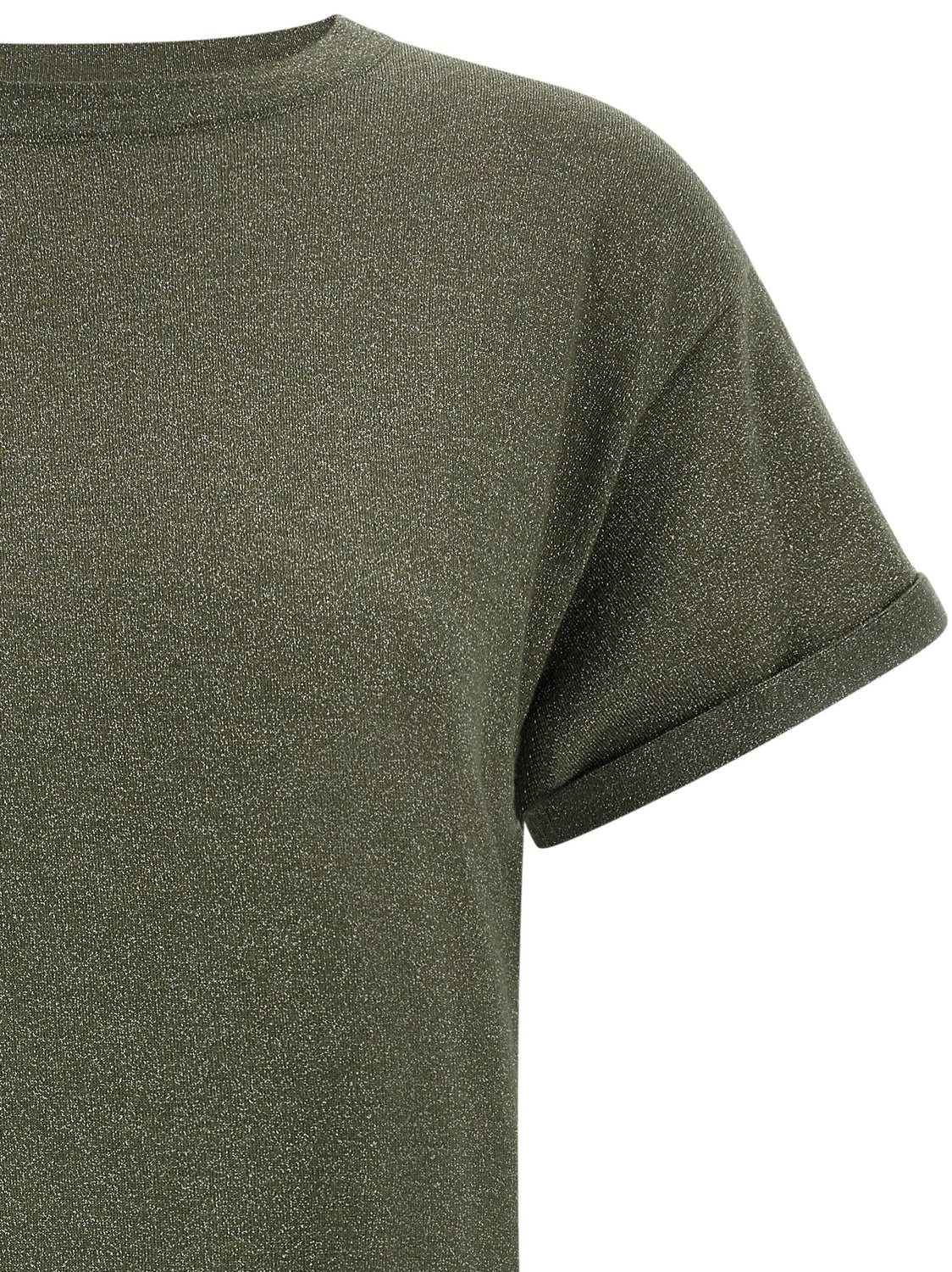 Bicolor Cashmere Sportswear