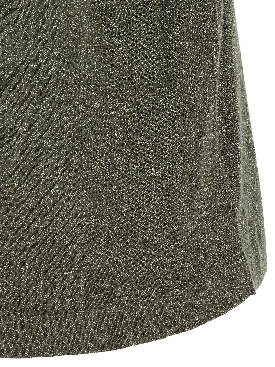 Bicolor Cashmere Sportswear