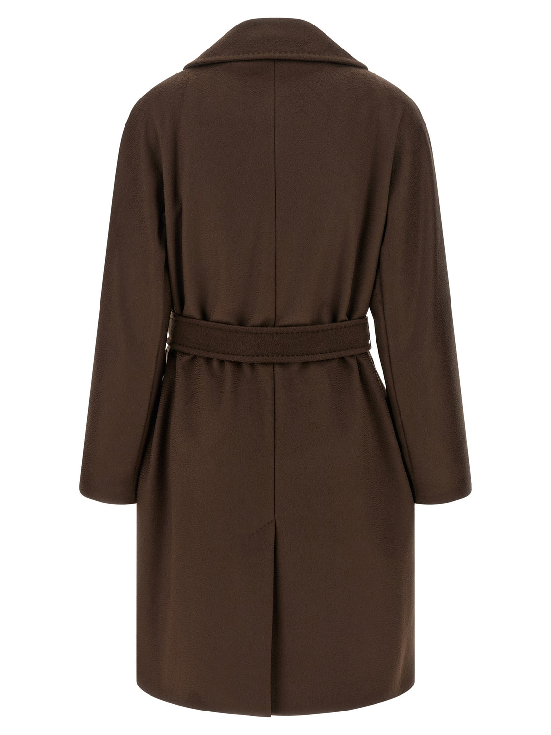 Brown Wool Coat