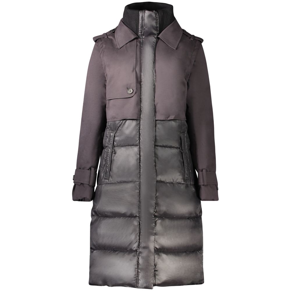 Nero Polyester Women's Jacket