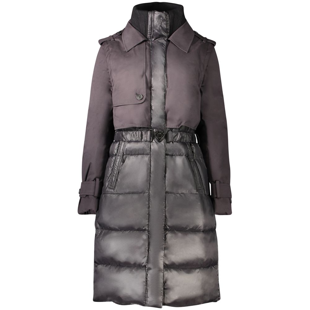 Nero Polyester Women's Jacket