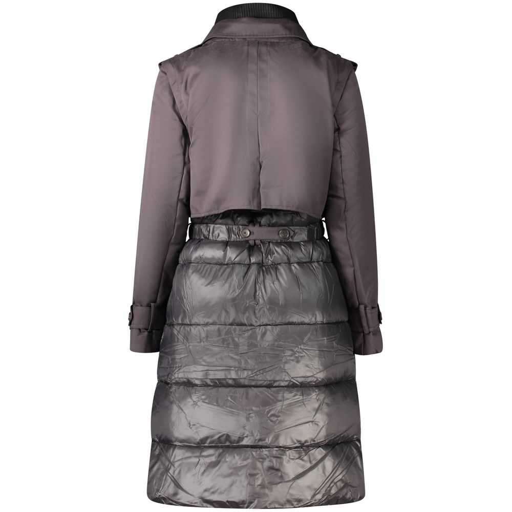 Nero Polyester Women's Jacket