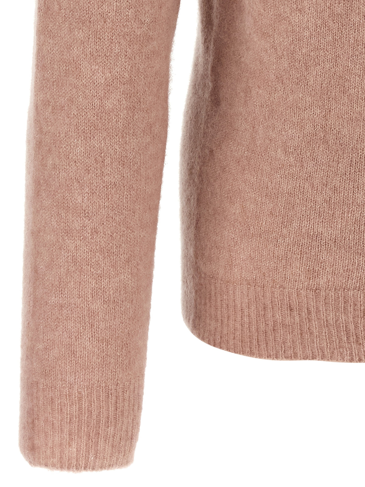 Multicolor Cashmere Polo Shirt