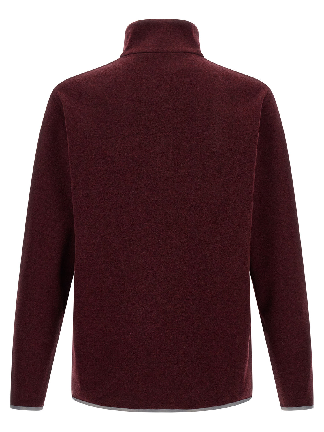 Bordeaux Cashmere Sweatshirt