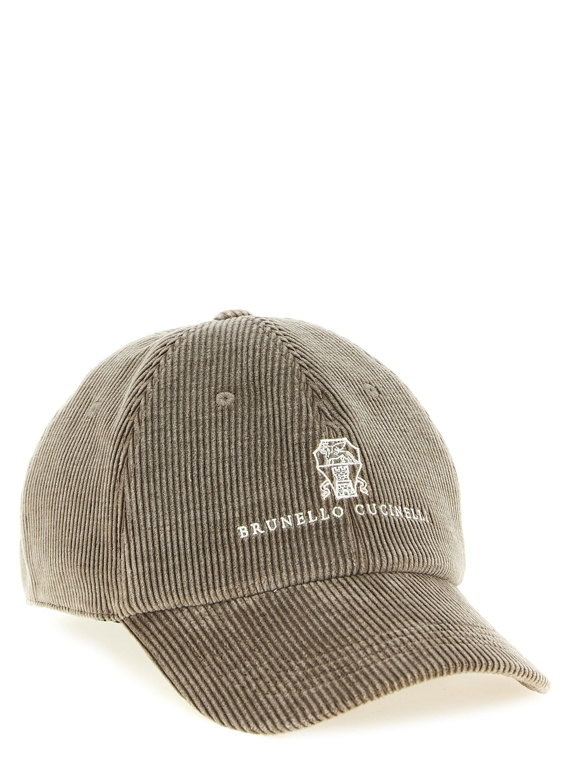 Gray Cotton Cap (Baseball Hat)