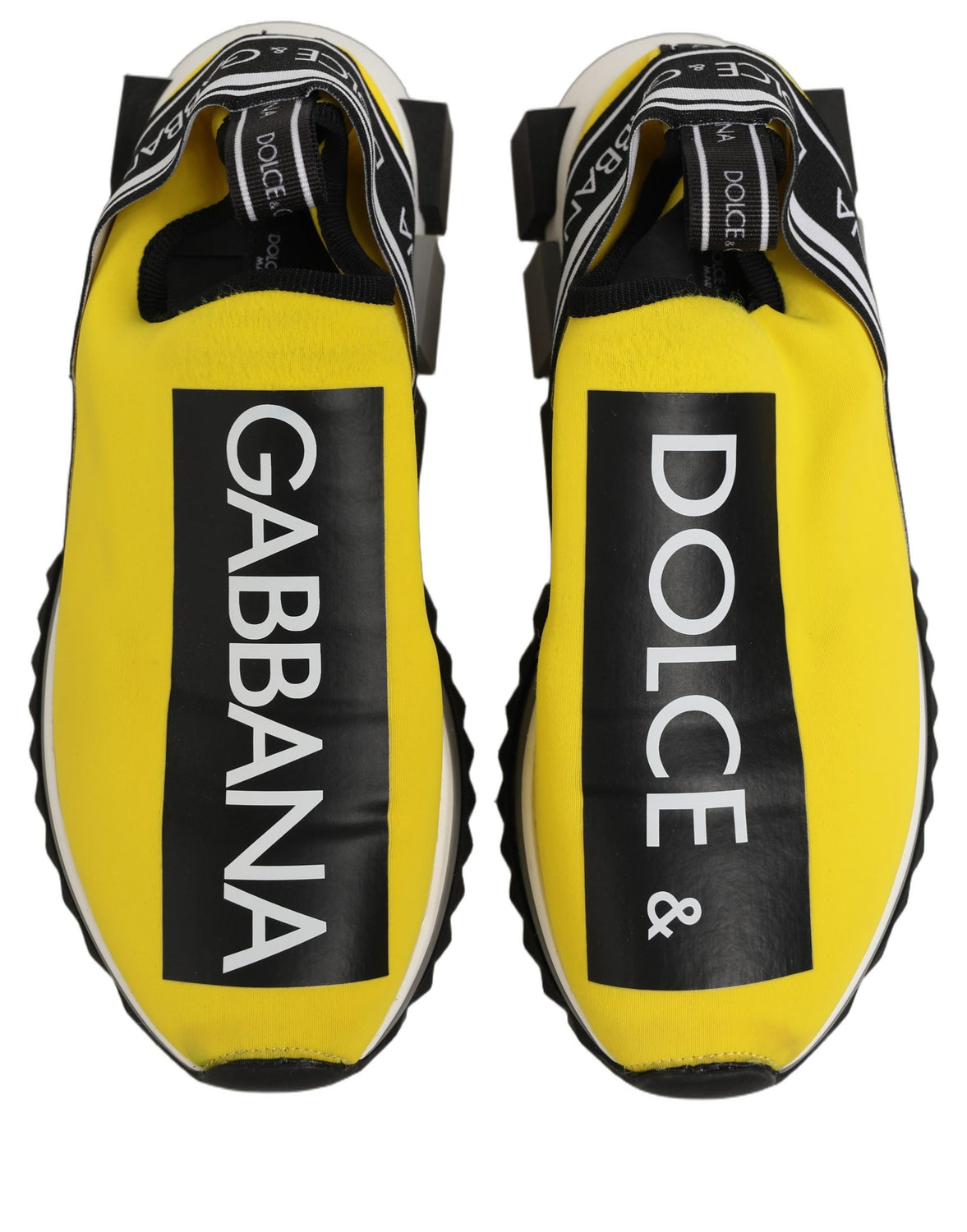 Yellow Sorrento Low Top Men Sneakers Shoes