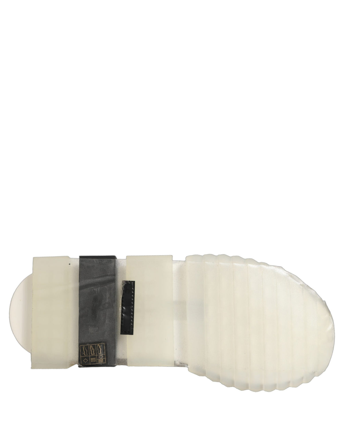 White SORRENTO Sport Stretch Sneakers Shoes