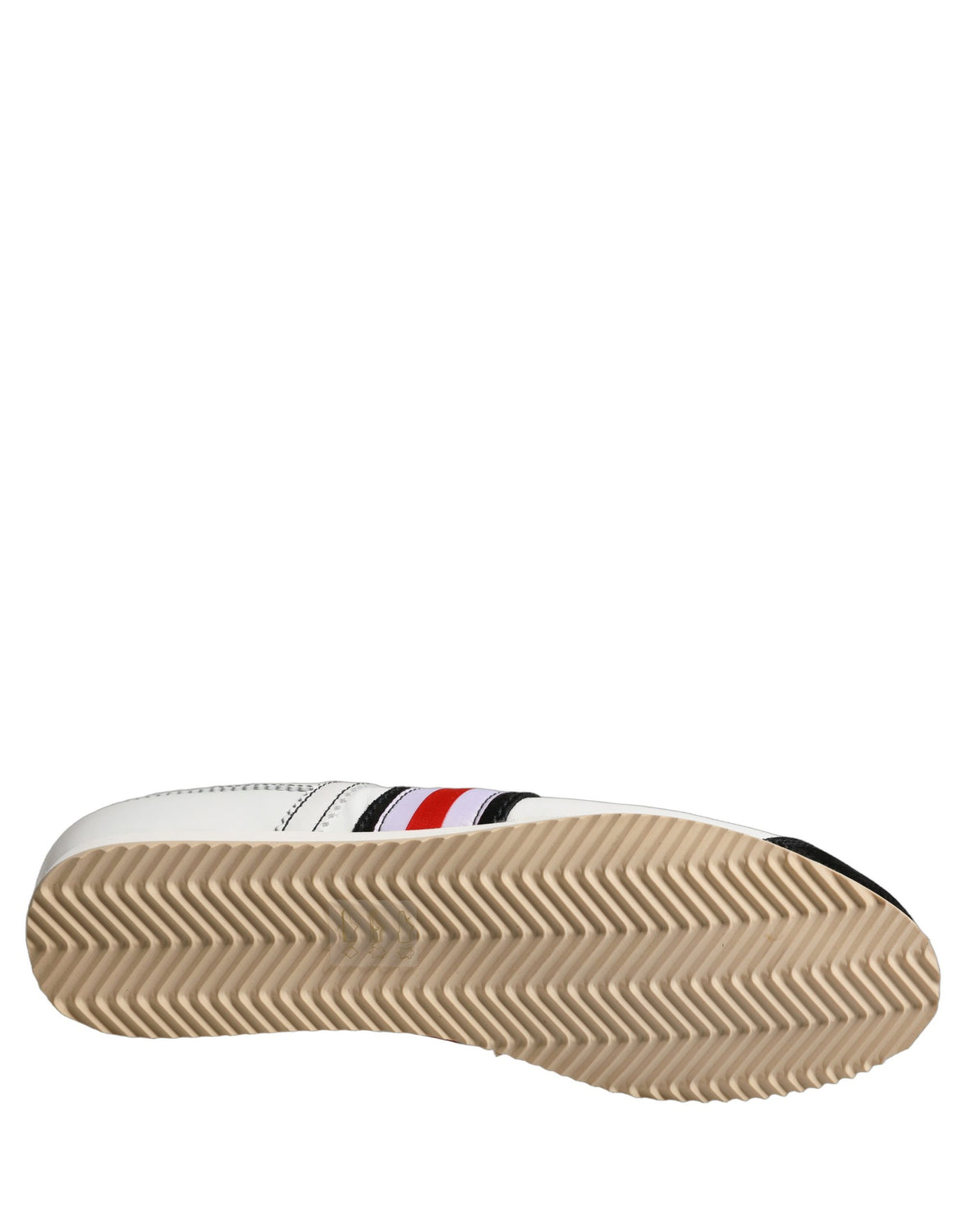 White Leather Japan Low Top Sneakers Shoes