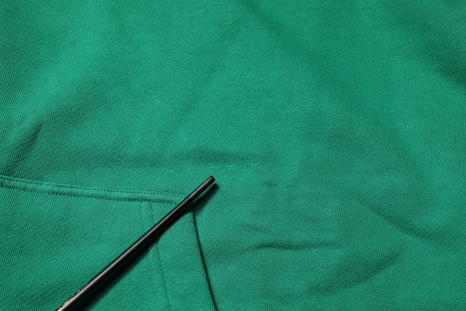 Green DGVIB3 Cotton Hoodie Sweatshirt Sweater
