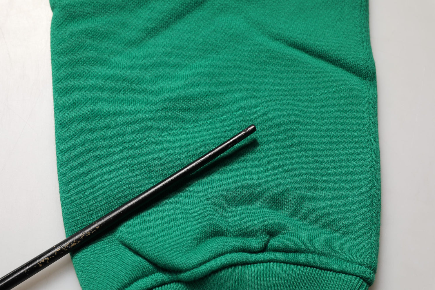 Green DGVIB3 Cotton Hoodie Sweatshirt Sweater