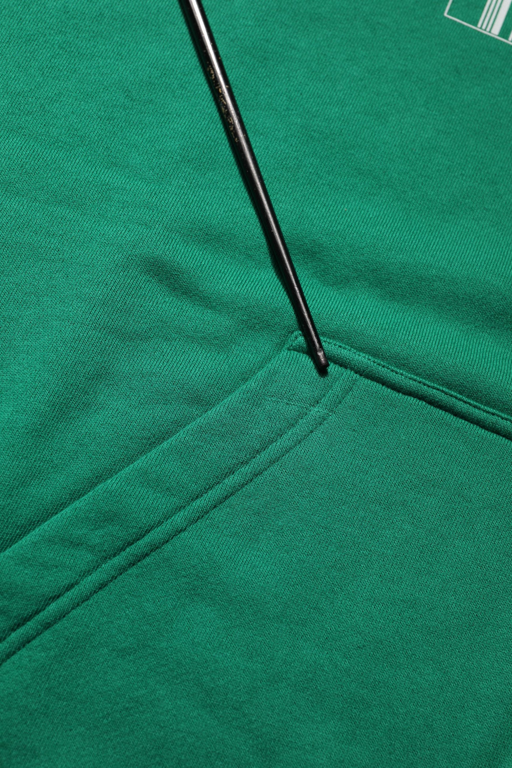 Green DGVIB3 Cotton Hoodie Sweatshirt Sweater