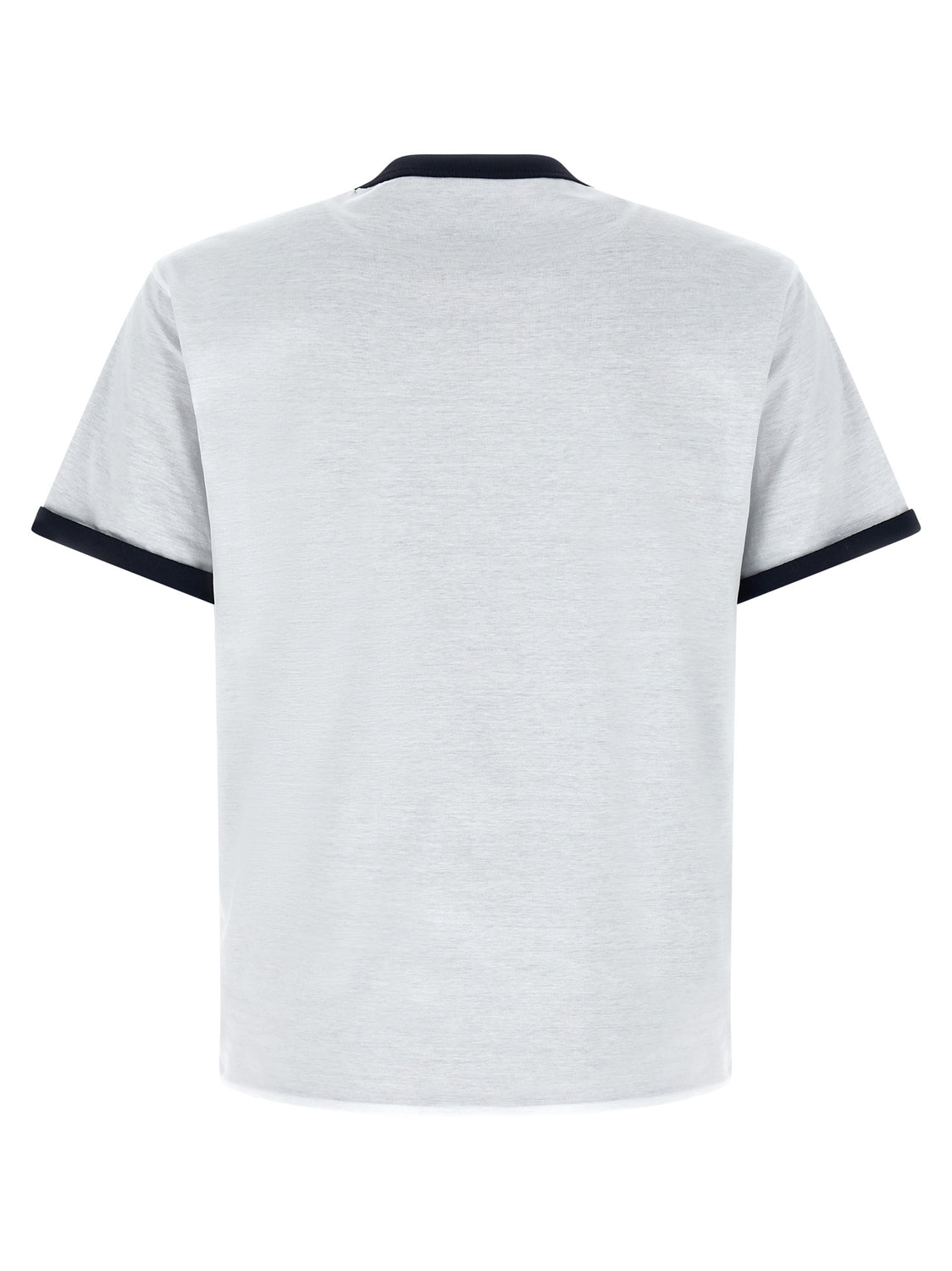 Multicolor Cotton T-Shirt