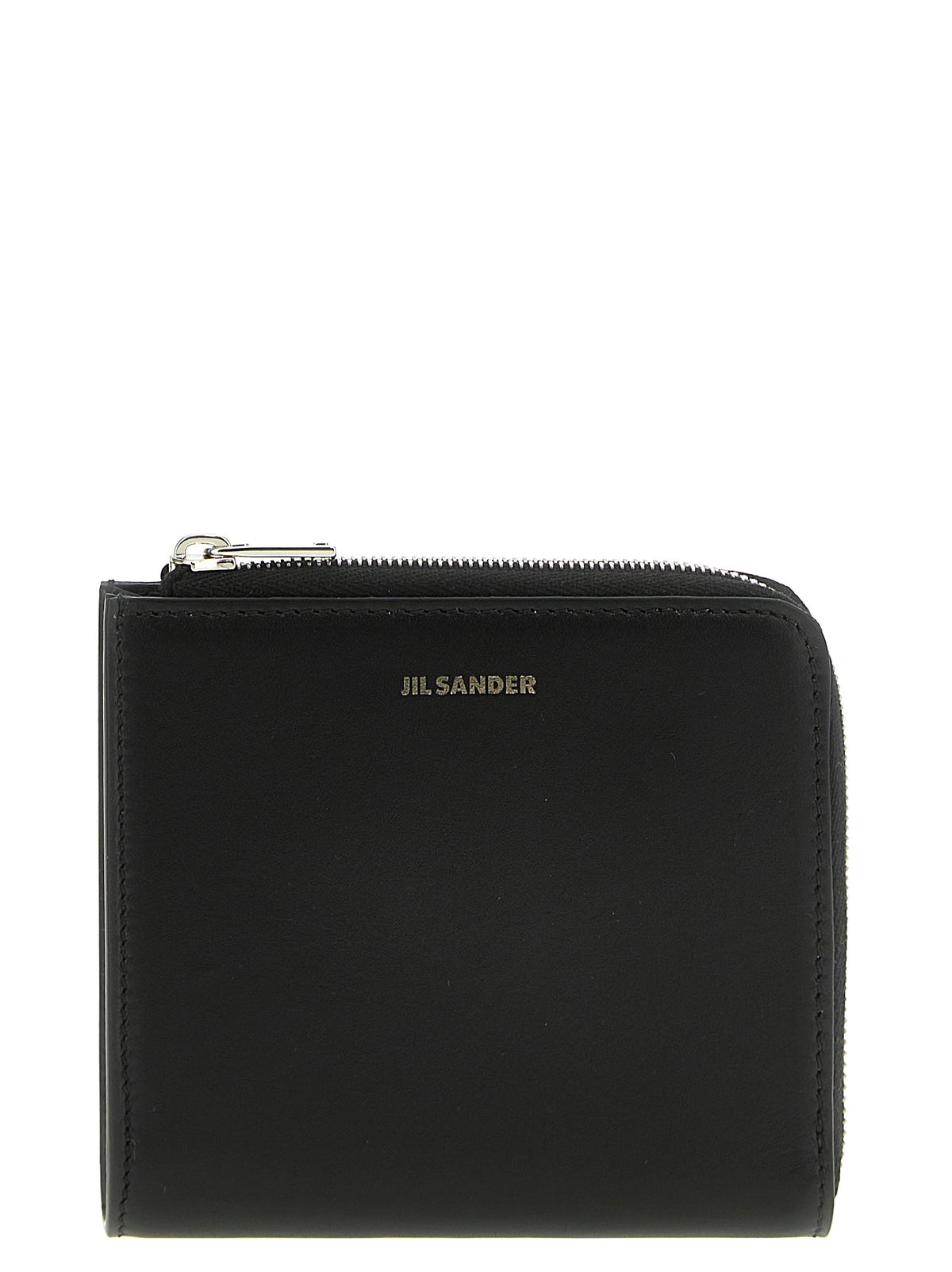 Black Calfskin Wallet