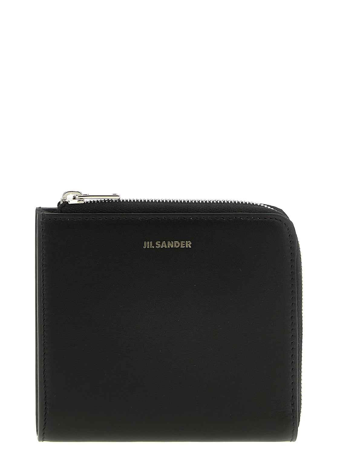 Black Calfskin Wallet