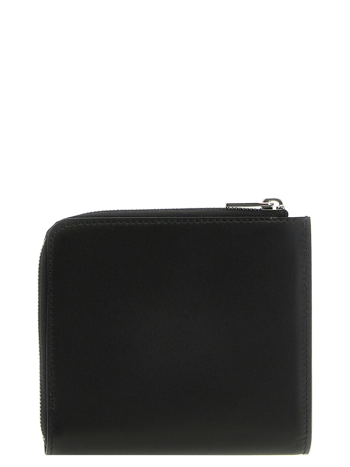 Black Calfskin Wallet