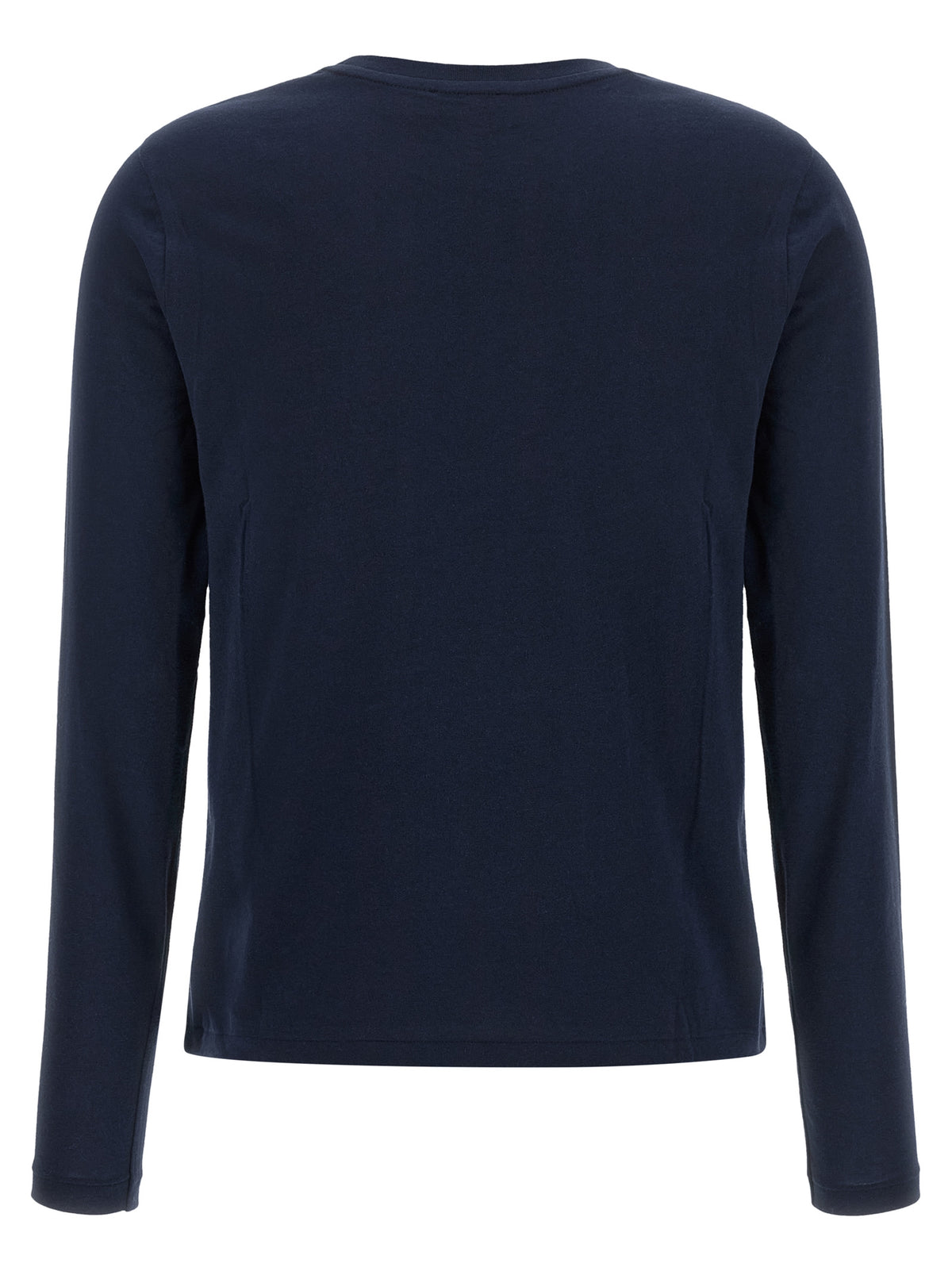 Blue Cotton Sportswear