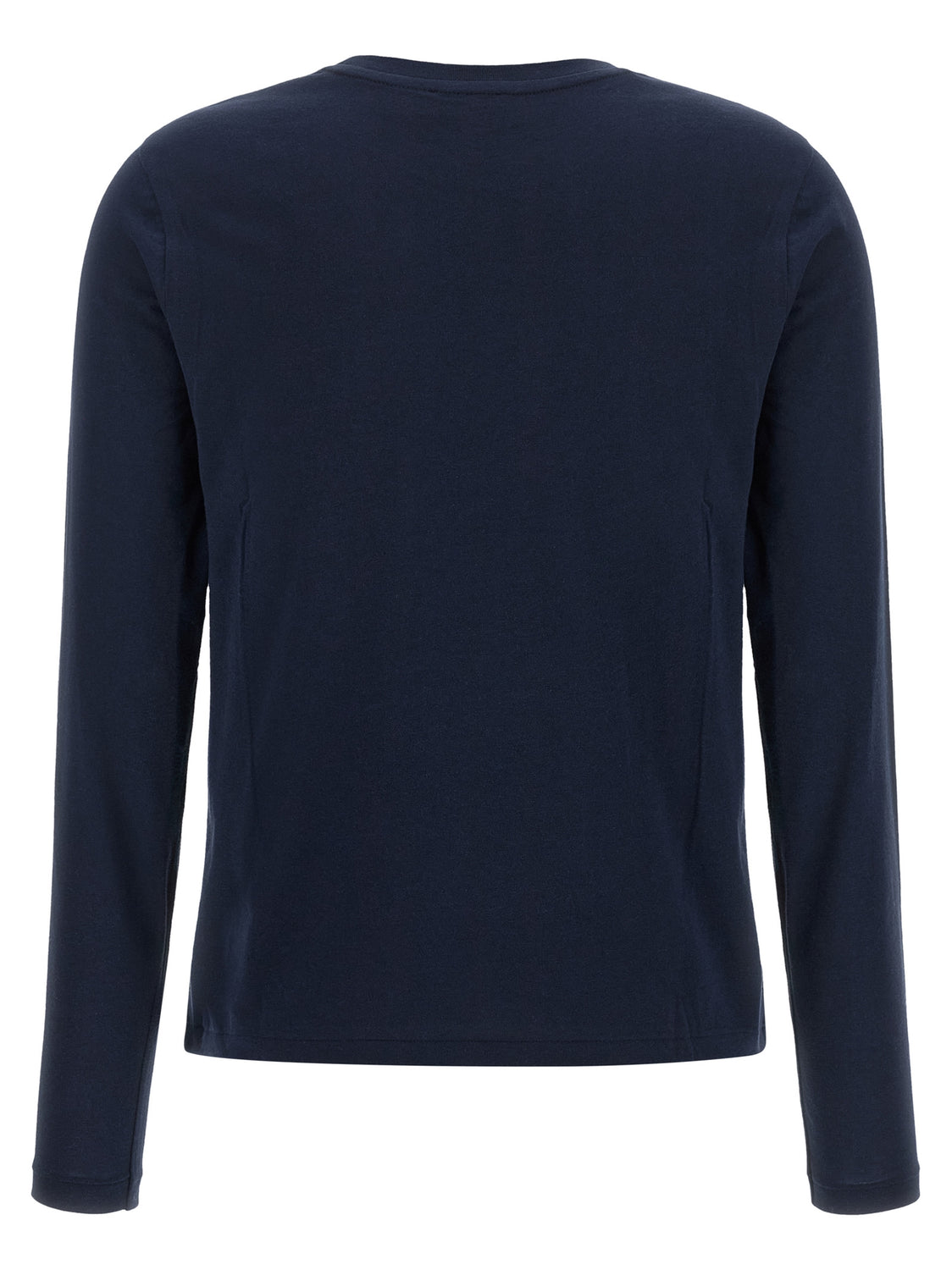 Blue Cotton Sportswear
