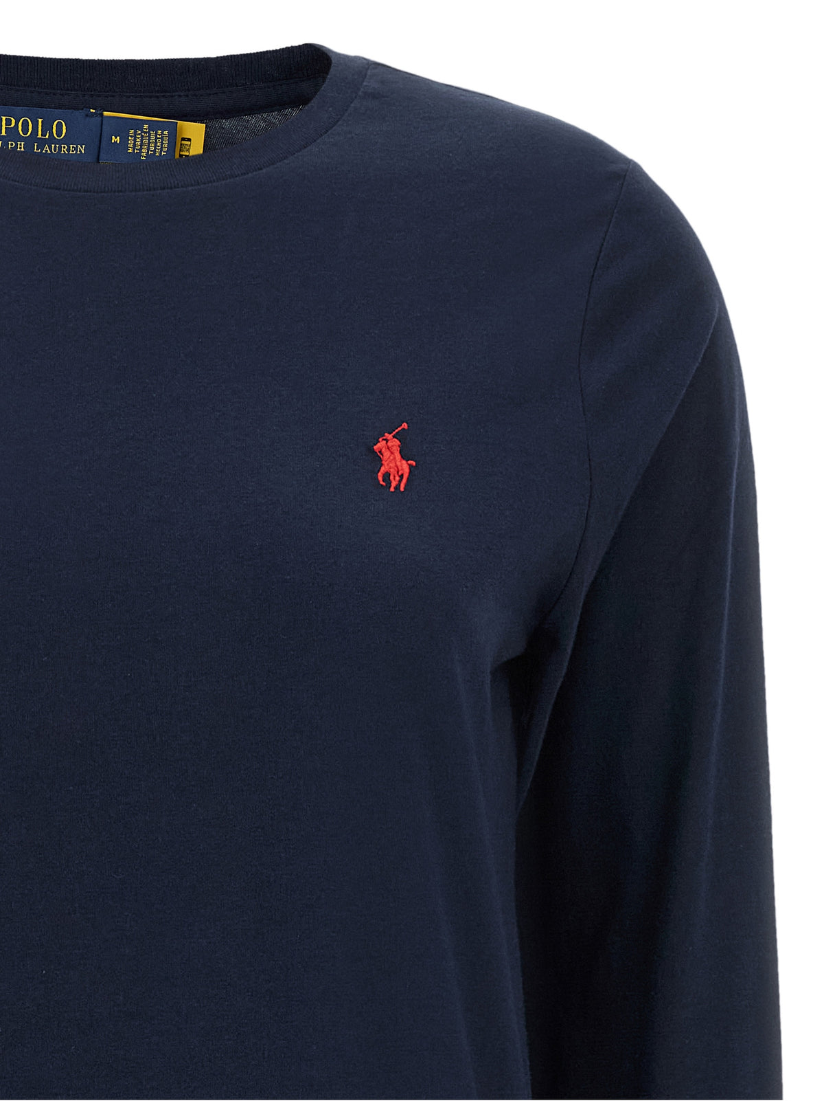 Blue Cotton Sportswear