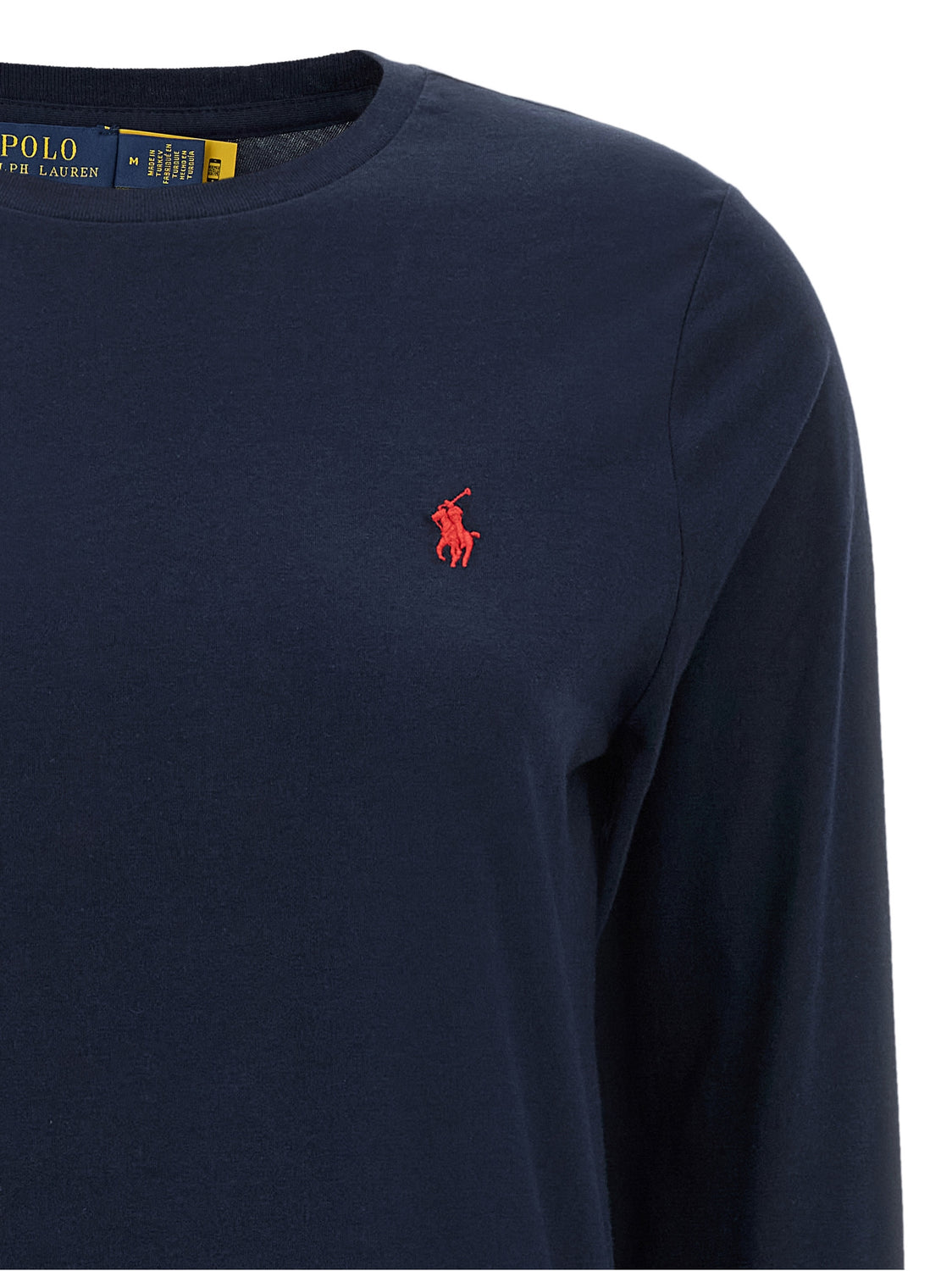 Blue Cotton Sportswear