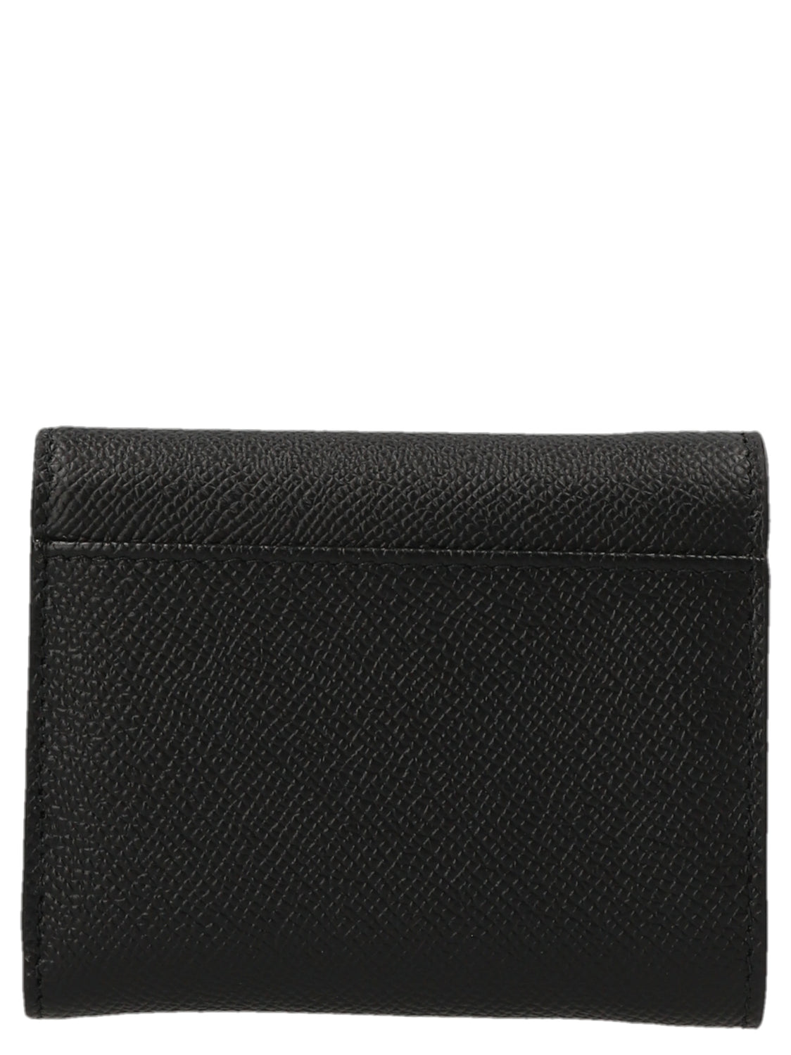 Black Calfskin Cardholder