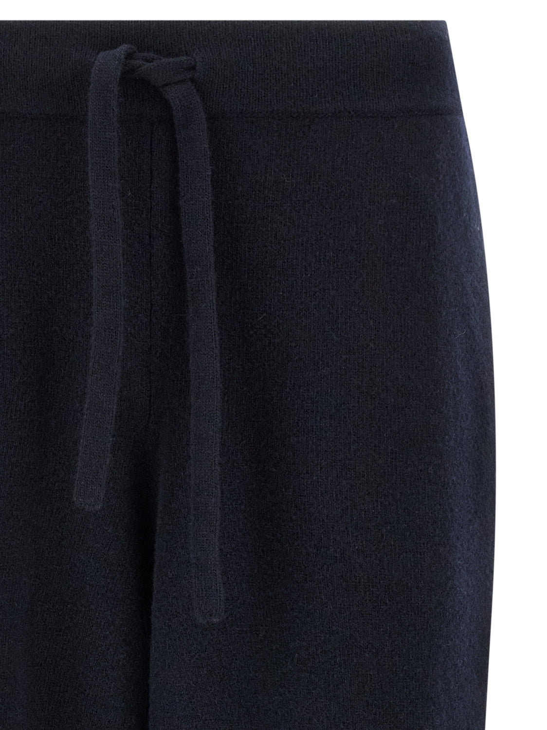 Blue Merino Wool Joggers (Workout Pants)