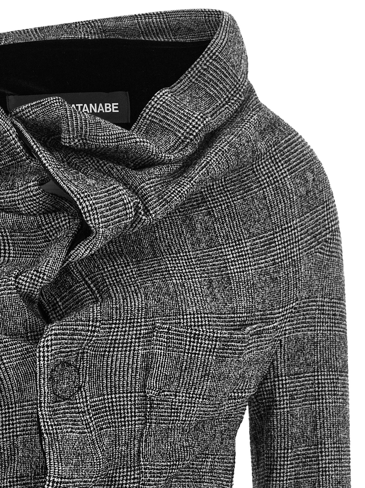 Gray Wool Blazer