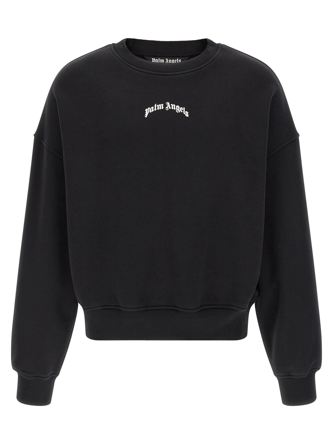 Bicolor Cotton Sweatshirt