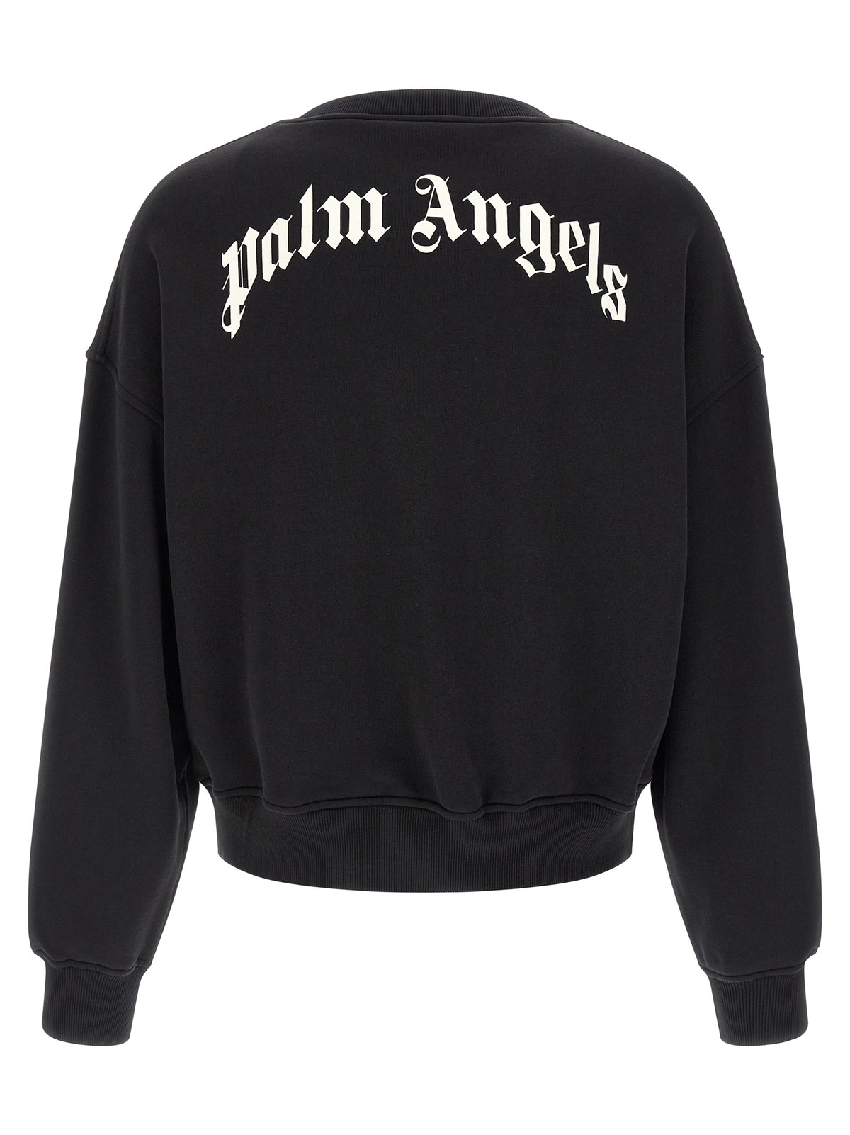 Bicolor Cotton Sweatshirt