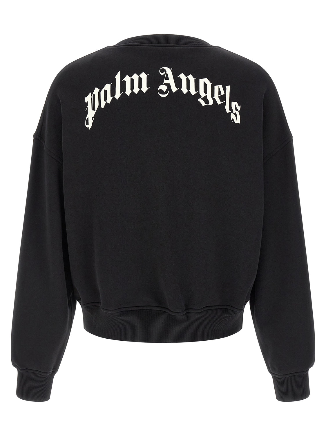 Bicolor Cotton Sweatshirt