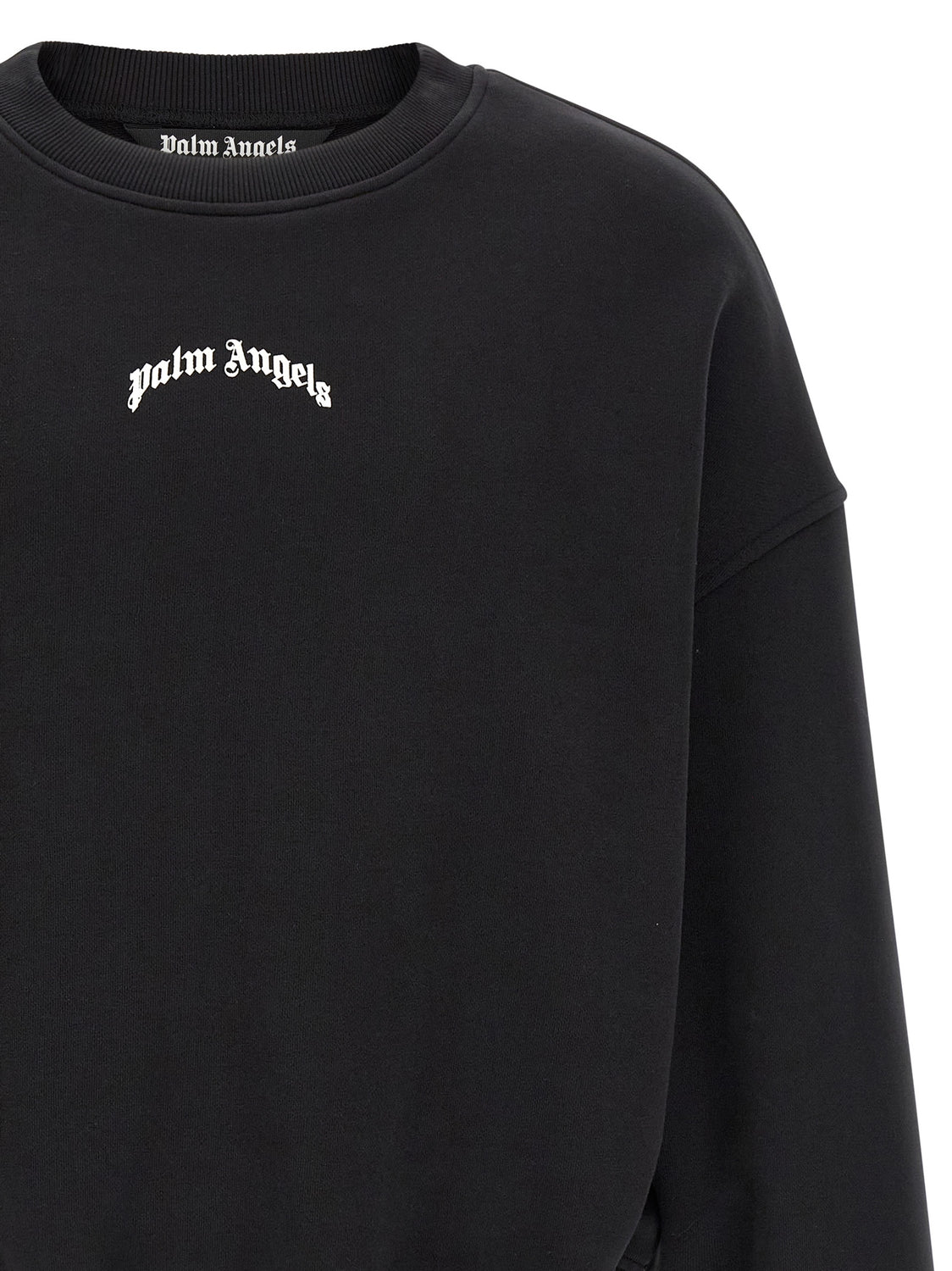 Bicolor Cotton Sweatshirt