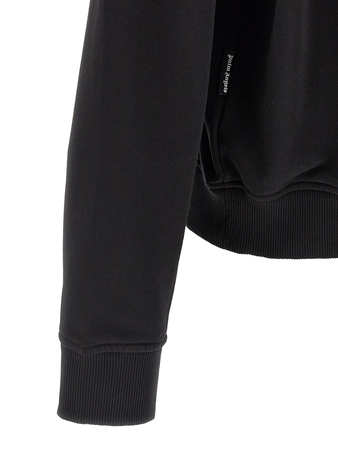 Bicolor Cotton Sweatshirt