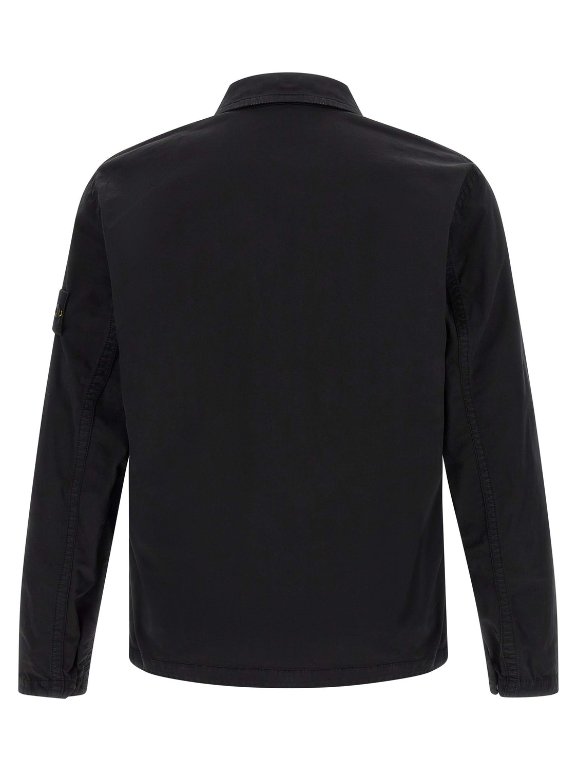 Black Cotton Blouse