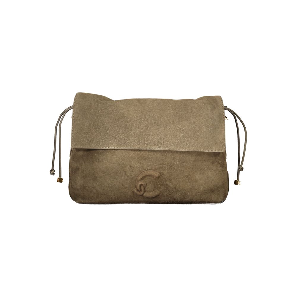 Brown Leather Women's Bag