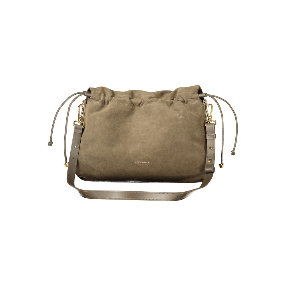 Brown Leather Women's Bag