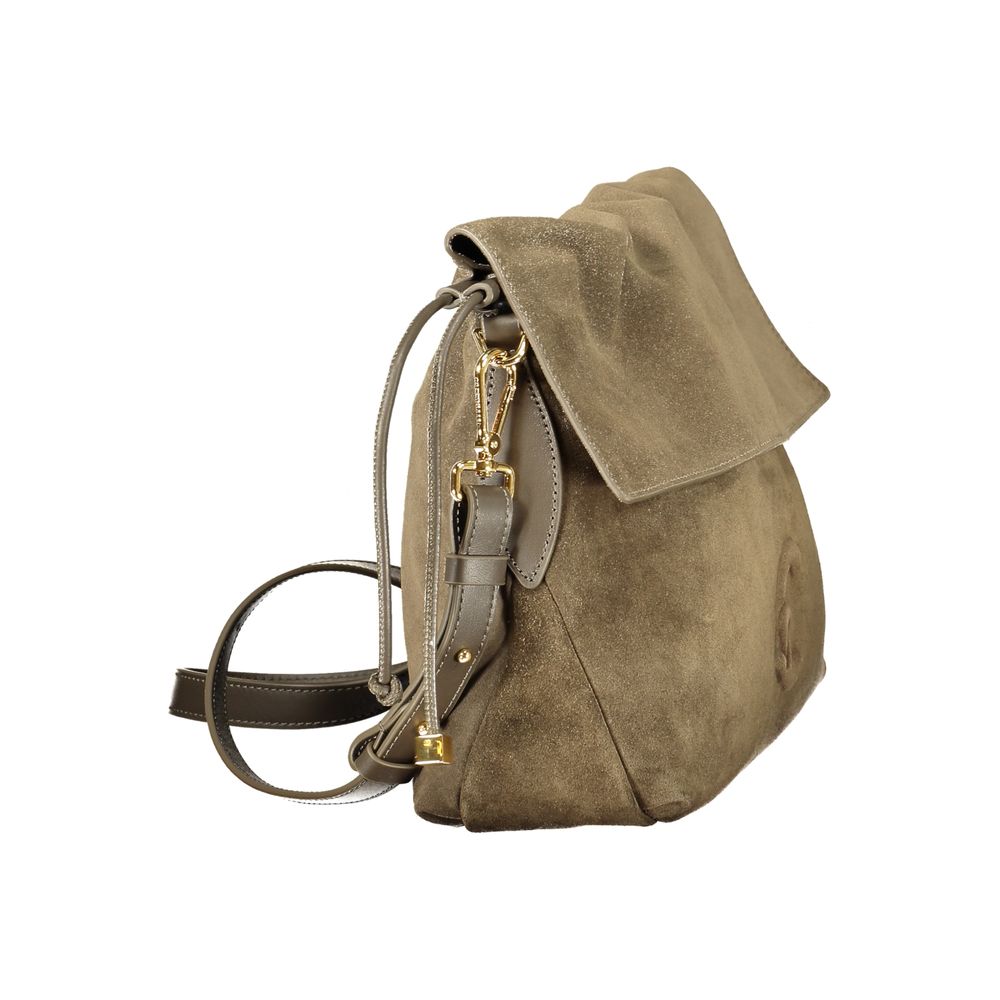 Brown Leather Women's Bag