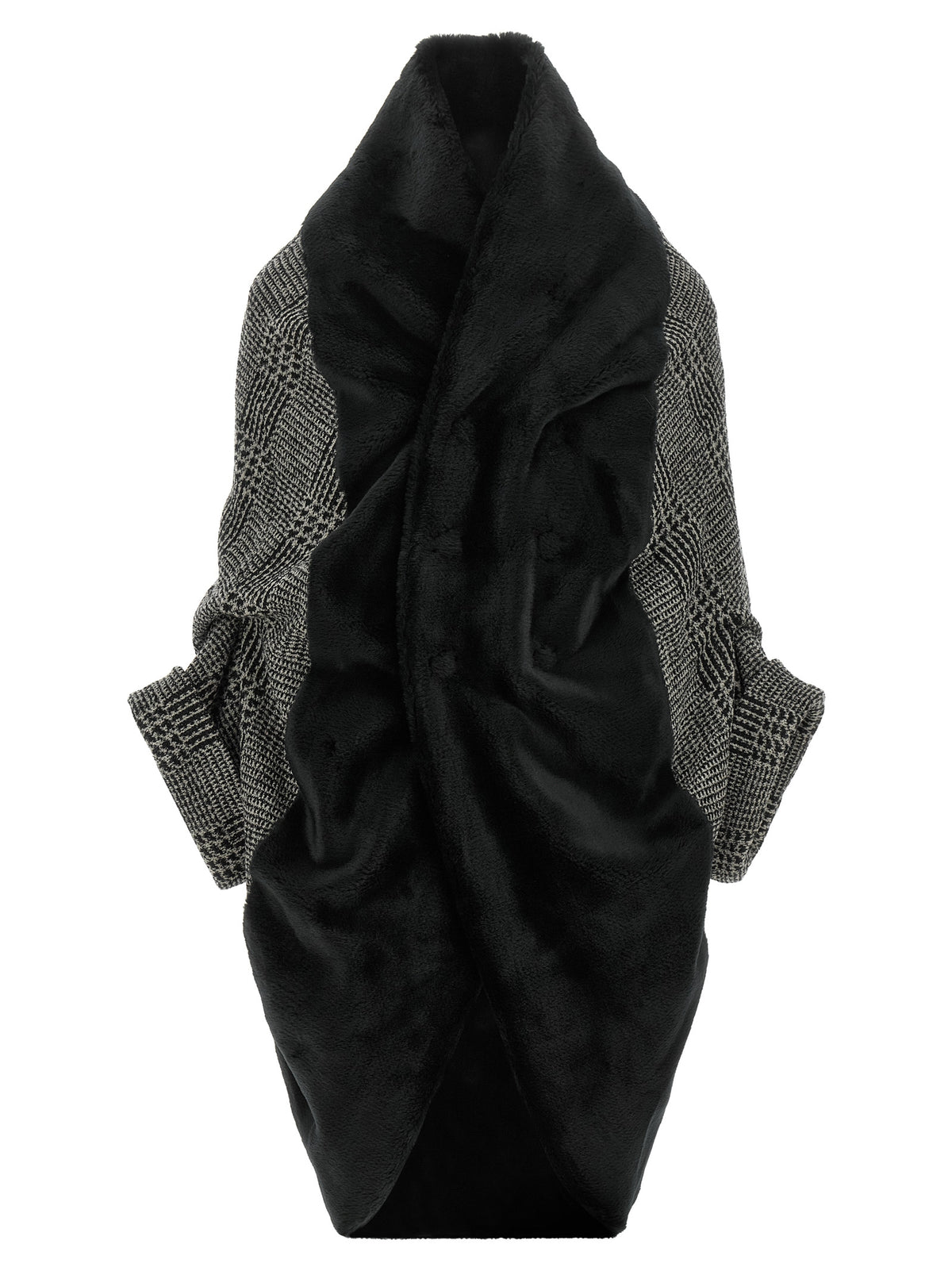 Gray Wool Coat