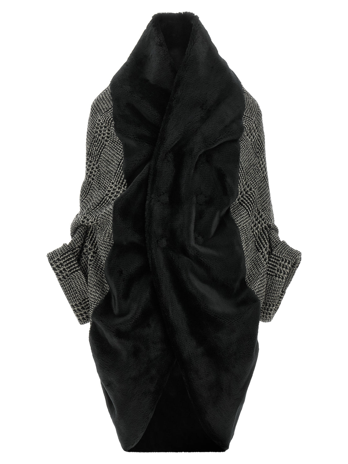 Gray Wool Coat