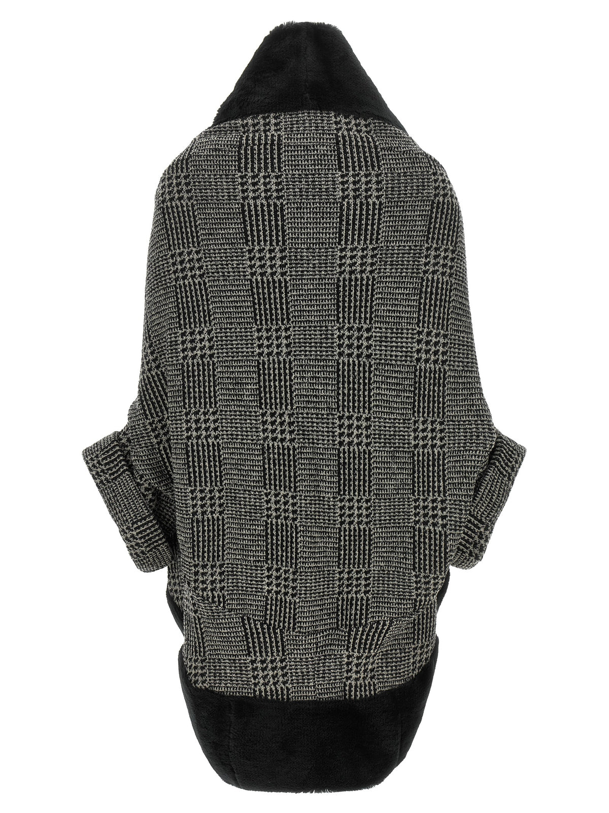 Gray Wool Coat