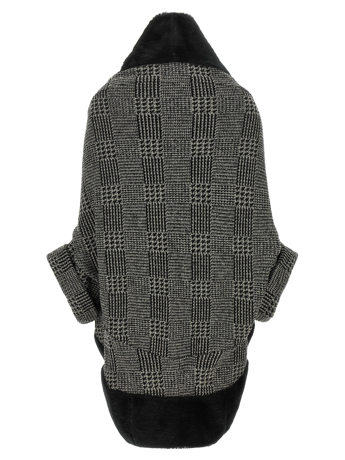 Gray Wool Coat