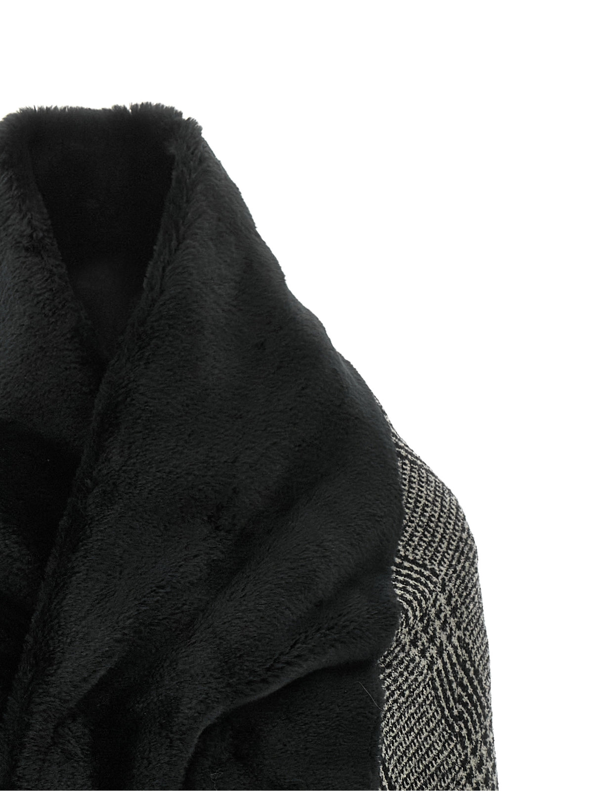 Gray Wool Coat