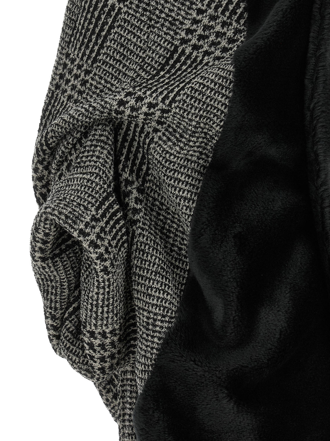 Gray Wool Coat