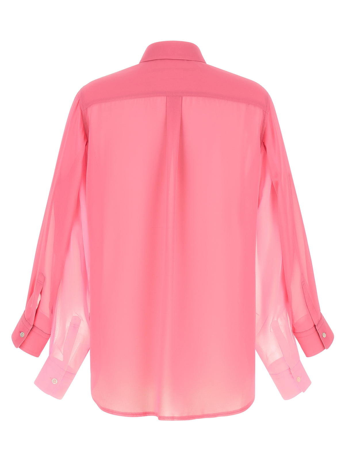 Multicolor Polyester Blouse