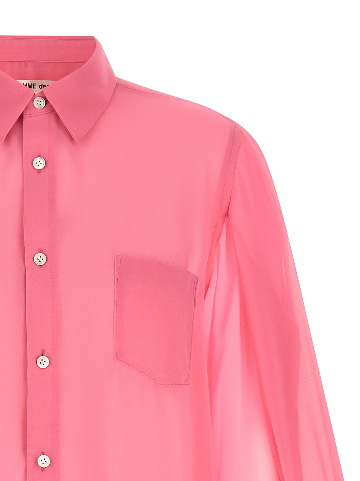 Multicolor Polyester Blouse